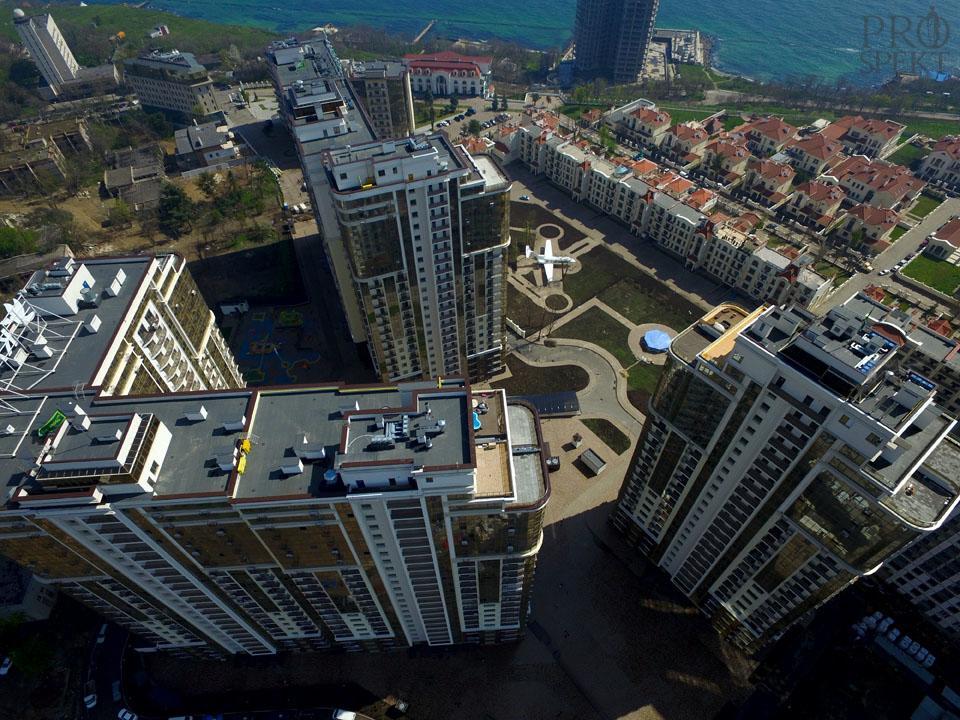 The Den Διαμέρισμα Οδησσός Εξωτερικό φωτογραφία